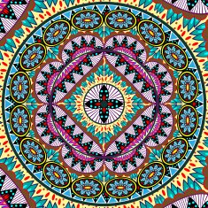 Mandala Pattern N56