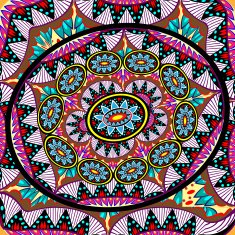 Mandala Pattern N57