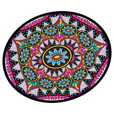 mandala background N30