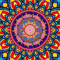 mandala background N31