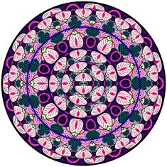 mandala pattern1 N41