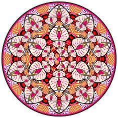 mandala pattern1 N44