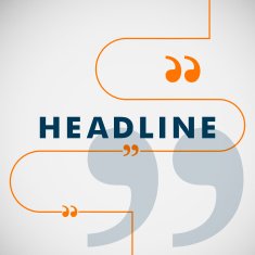 Abstract lines on orange and gray background N2