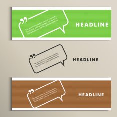 Vector color pictures on a white background N2