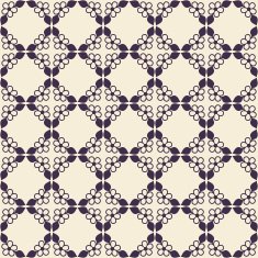 Seamless Floral Pattern N1245