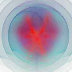 Abstract fractal background N85