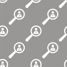 Search seamless pattern