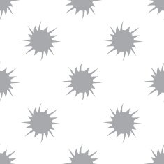 New Sun seamless pattern N2