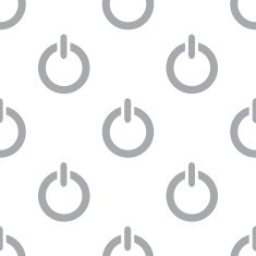 New Power seamless pattern
