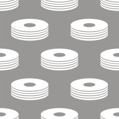 Drives seamless pattern