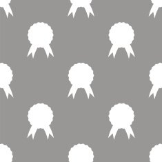Medal seamless pattern N2