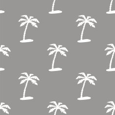 Island seamless pattern