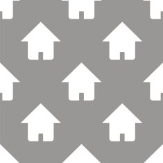 Home seamless pattern N3