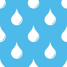 drop seamless pattern N4