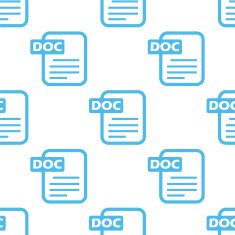 Doc seamless pattern N3
