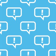 Answer seamless pattern N2