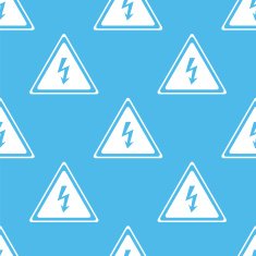 Voltage seamless pattern N2