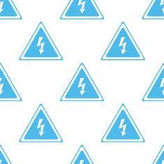 Voltage seamless pattern N3