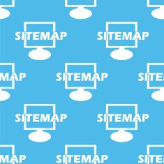 Sitemap seamless pattern N2