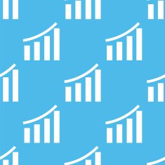 Chart seamless pattern N2