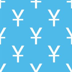 Yen seamless pattern N2