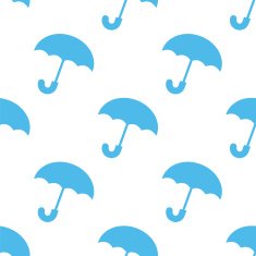 Umbrella seamless pattern N5