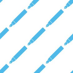 pen seamless pattern N4