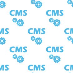Cms seamless pattern N3