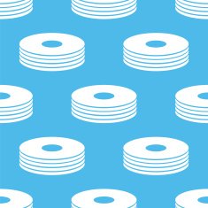 Drives seamless pattern N2