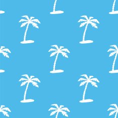 Island seamless pattern N2