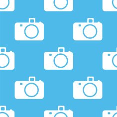 Camera seamless pattern N3
