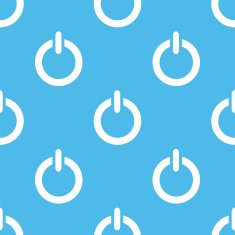 Power seamless pattern N2