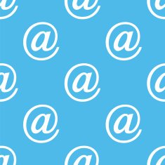 Email seamless pattern N2