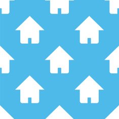 Home seamless pattern N4