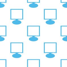 Monitor seamless pattern N3