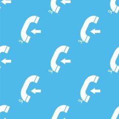 Incoming seamless pattern N2
