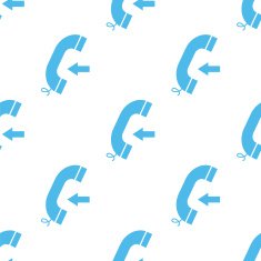 Incoming seamless pattern N3
