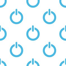 Power seamless pattern N3