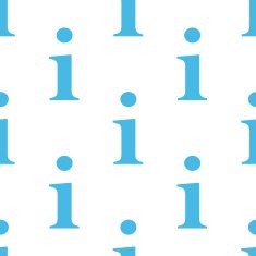Info seamless pattern N2