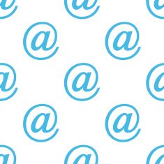 Email seamless pattern N3
