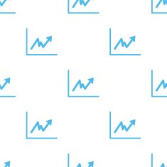 Graph seamless pattern N5