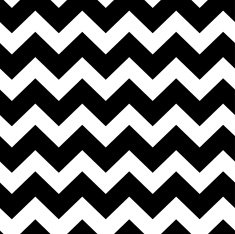 chevrons black and white seamless pattern