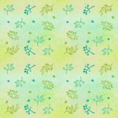 Seamless abstract watercolor pattern background