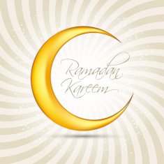 Ramadan Kareem Background Design Vector Illustration