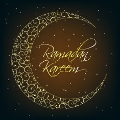 Ramadan Kareem Background Design Vector Illustration N4