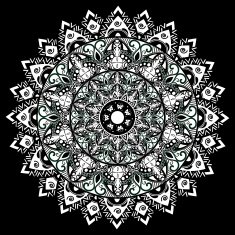 mandala pattern4 N10