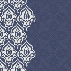 Vintage invitation card N106