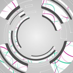 abstract background for futuristic tech design