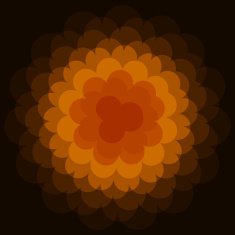 Vector Abstract Pattern Background N3