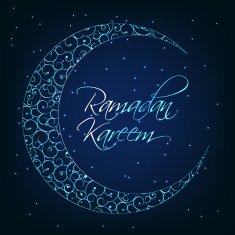 Ramadan Kareem Background Design Vector Illustration N5